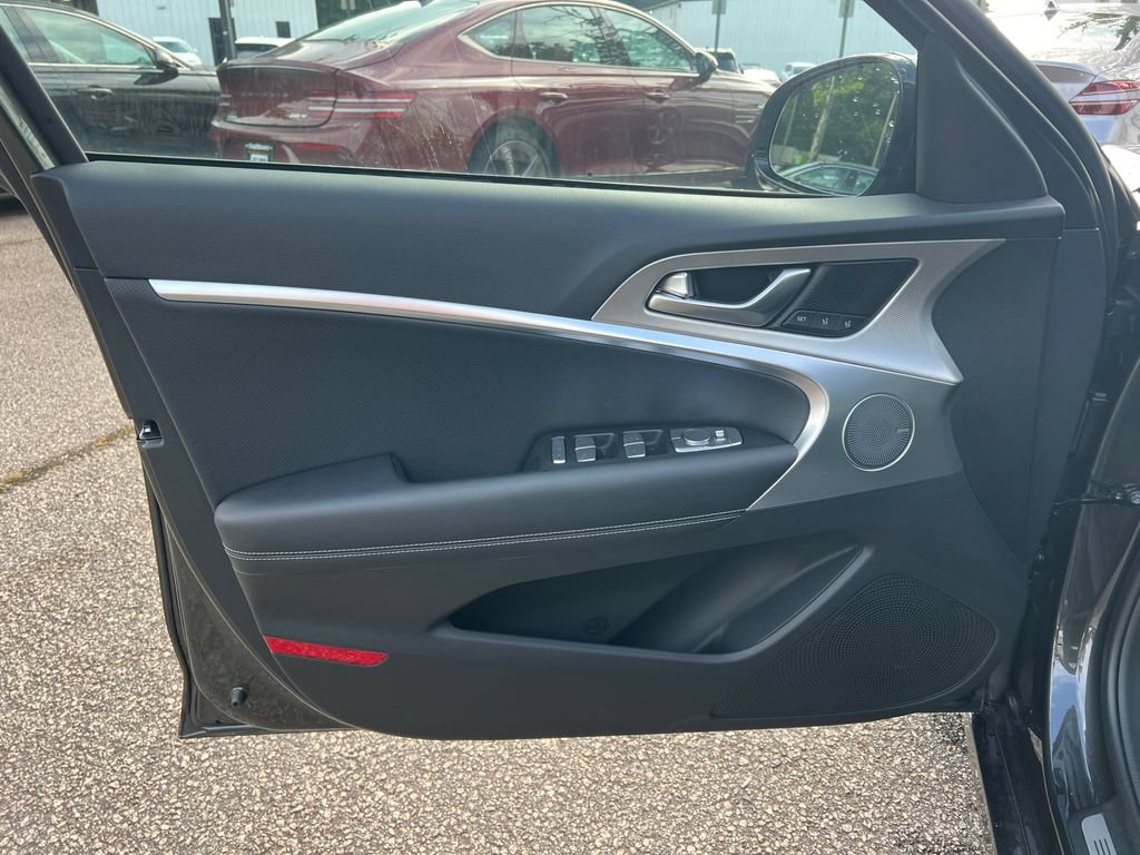 New 2026 Genesis G70 2.5T Prestige RWD image 10