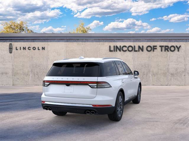 New 2026 Lincoln Aviator AWD image 8