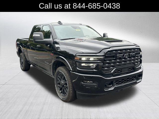 New 2026 RAM 2500 Limited image 3