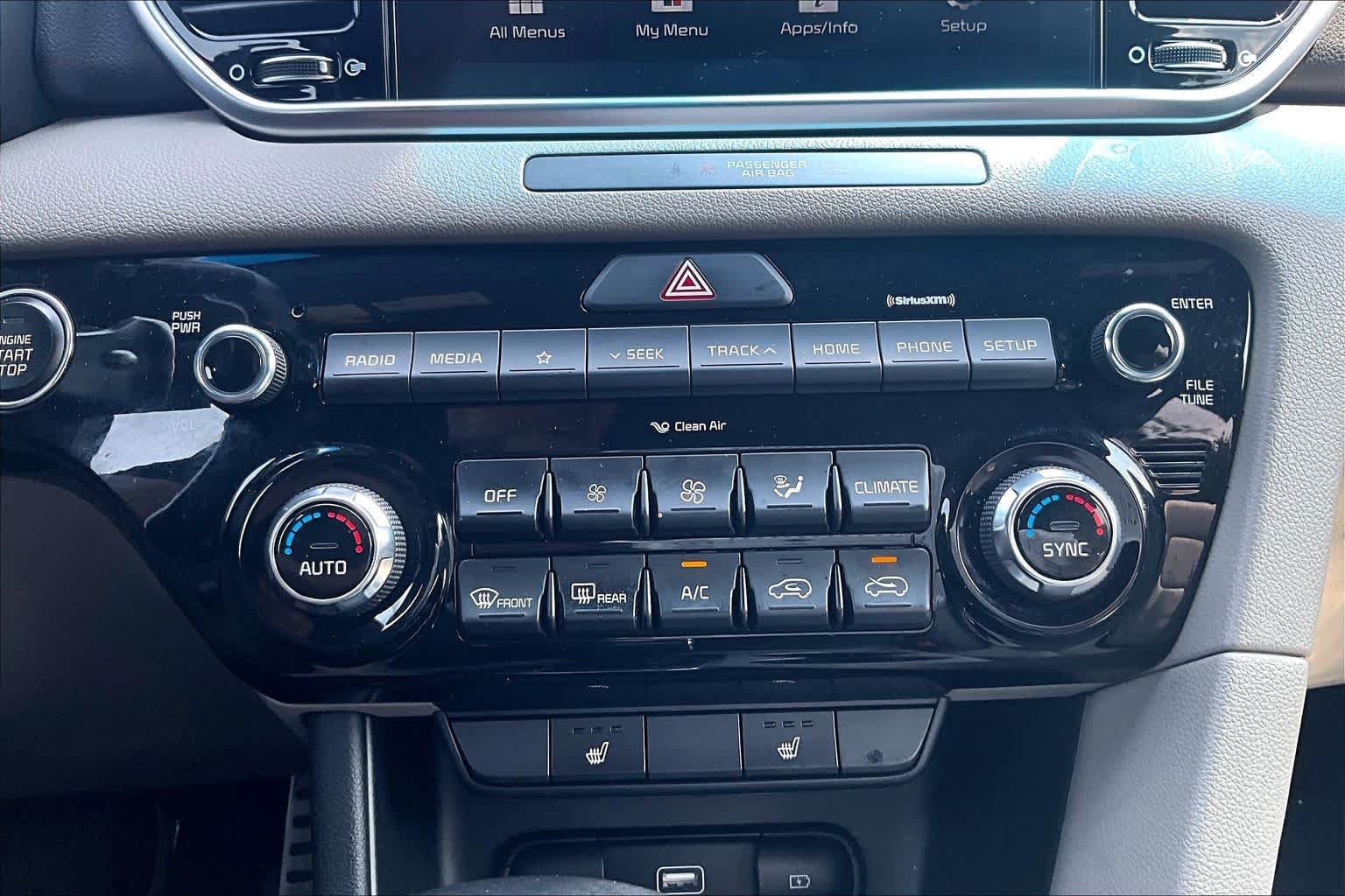 Used 2021 Kia Sportage S w/ S FWD Premium Package image 35