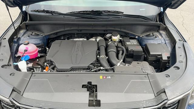 Certified 2025 Kia Sorento SX Prestige w/ Olive Brown Leather Package image 11