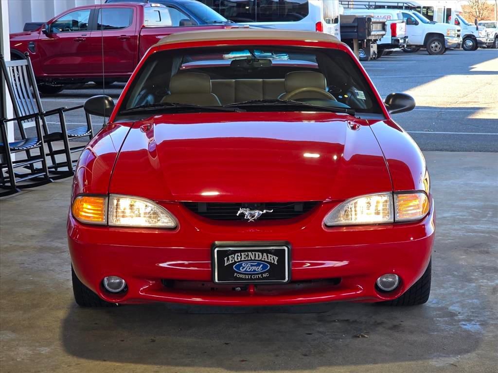 Used 1994 Ford Mustang GT image 23