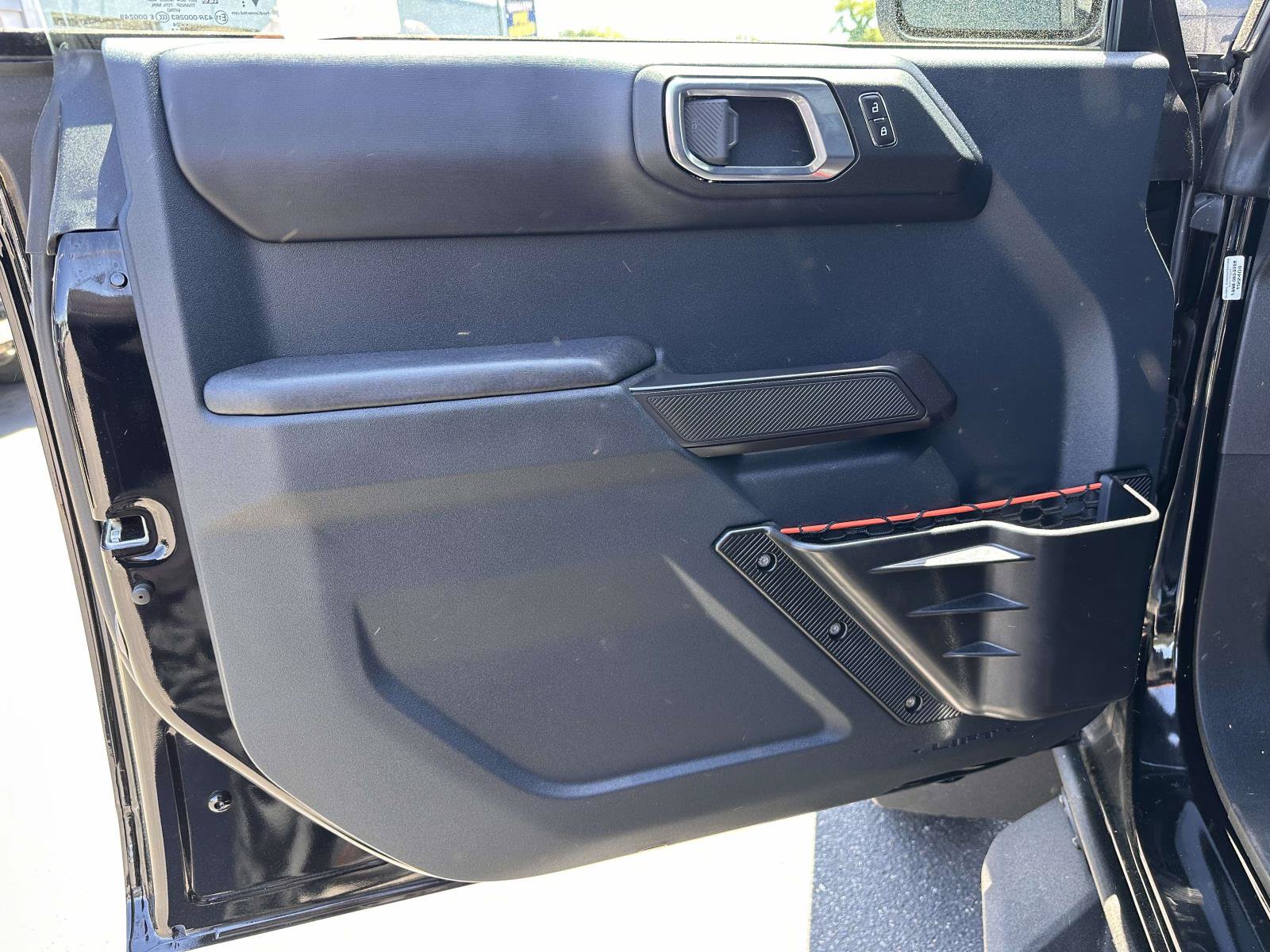 Used 2024 Ford Bronco Raptor AWD/4WD image 9