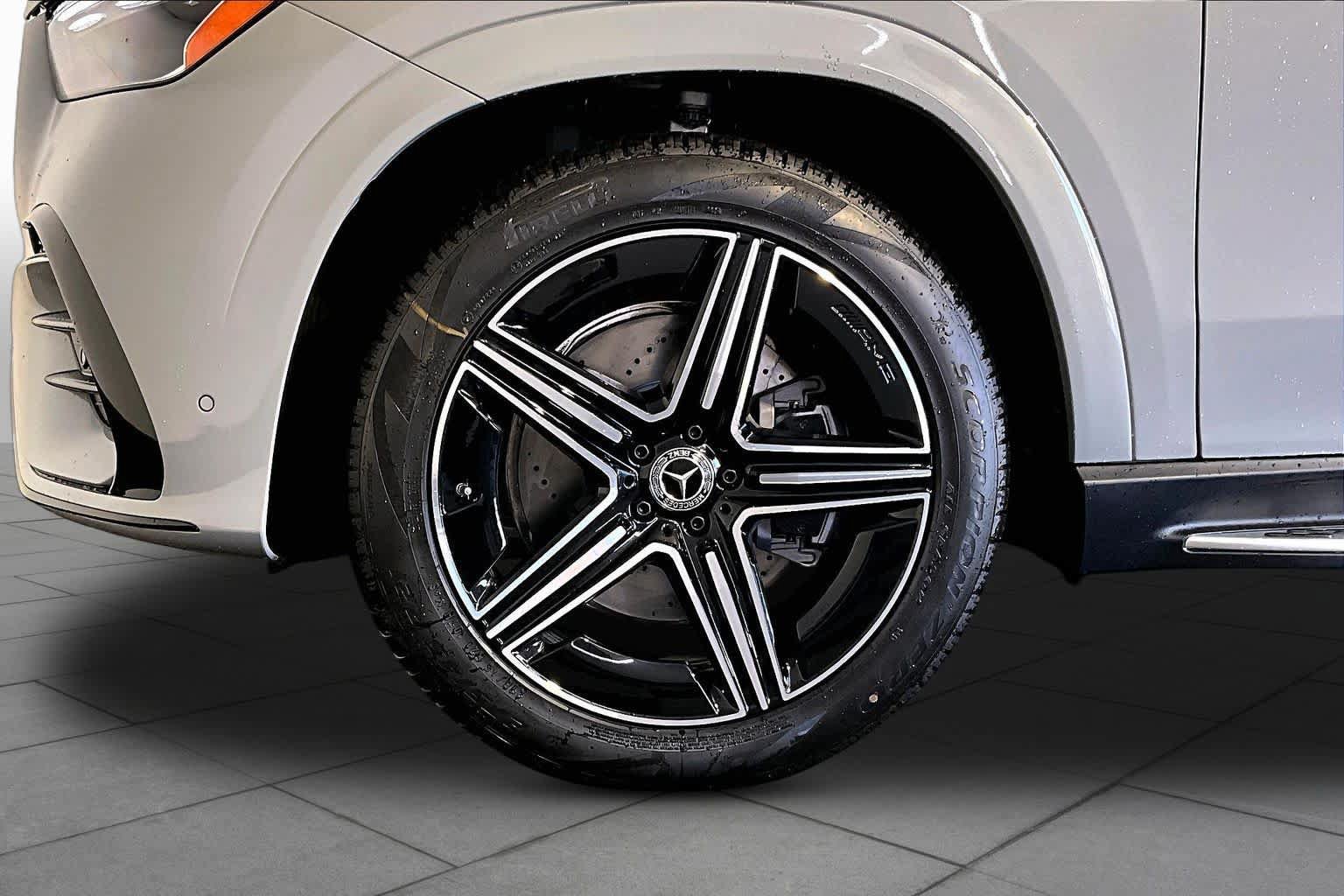 New 2026 Mercedes-Benz GLE 350 4MATIC image 17