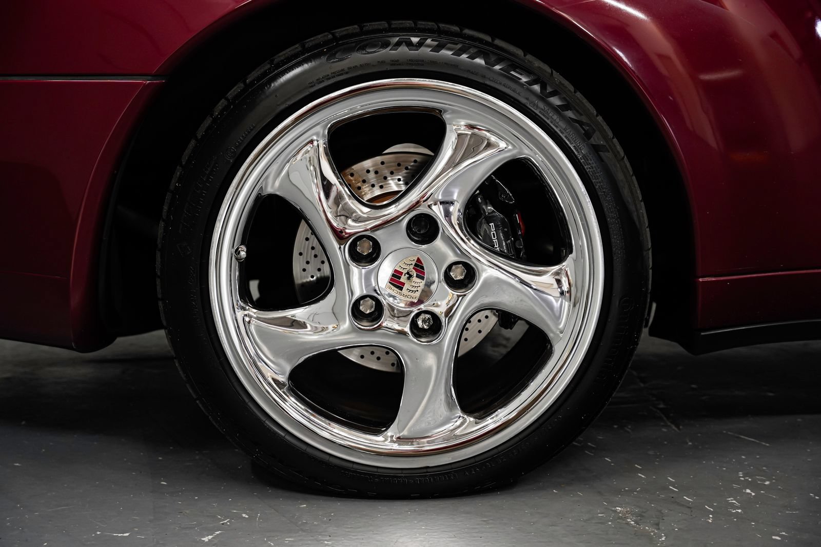Used 1997 Porsche 911 Carrera RWD image 50