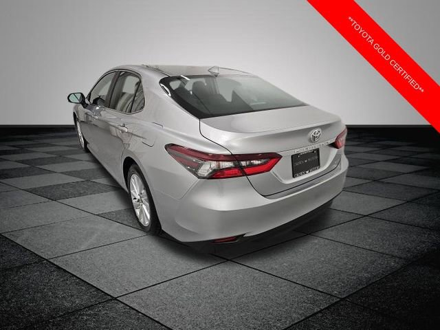 Certified 2023 Toyota Camry LE image 4