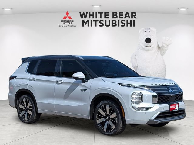 New 2026 Mitsubishi Outlander SEL AWD/4WD image 1