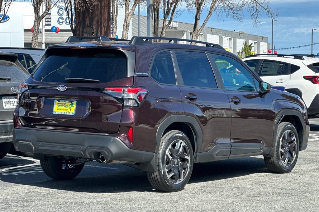 New 2026 Subaru Forester Limited image 4