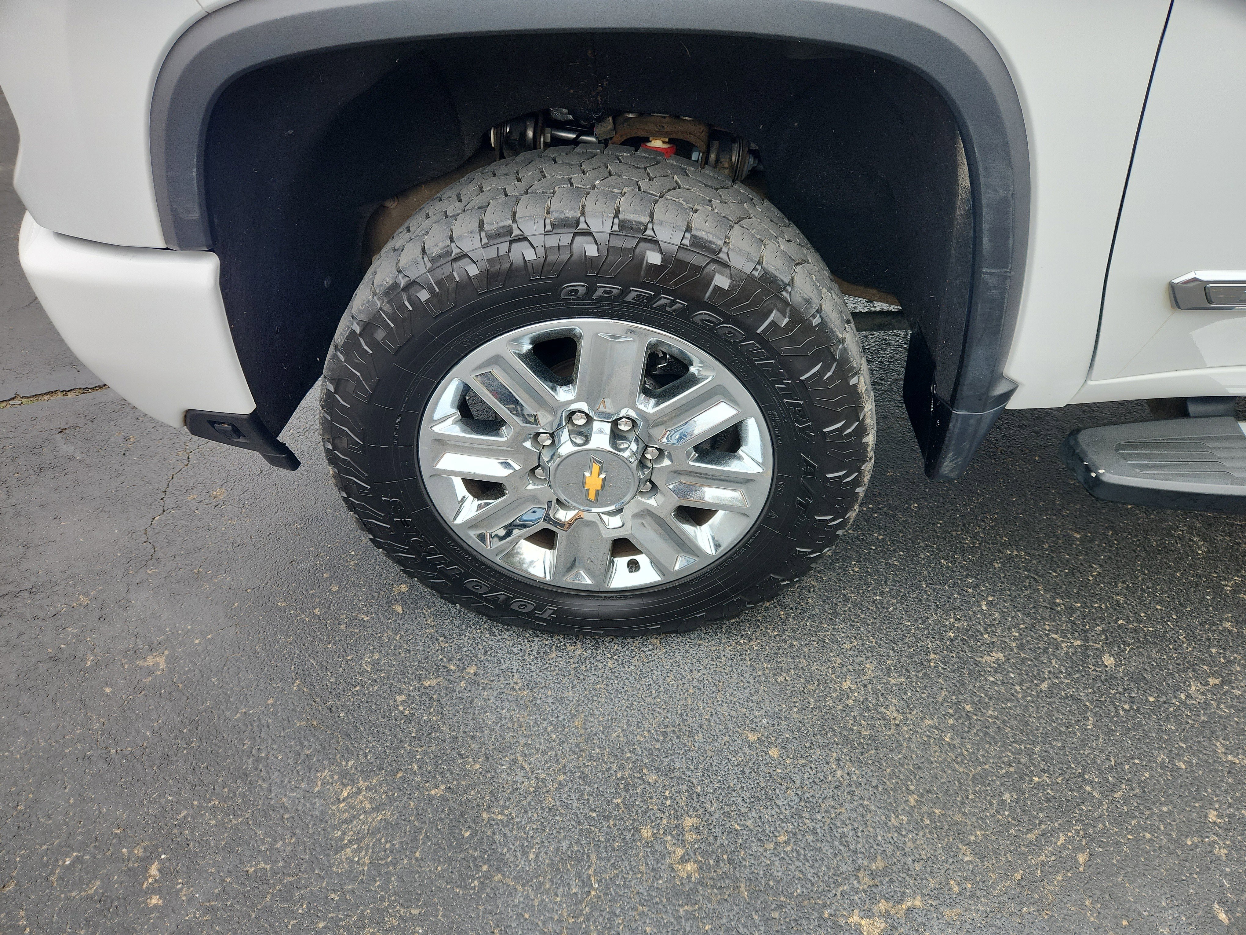 Used 2024 Chevrolet Silverado 2500 High Country AWD/4WD image 52