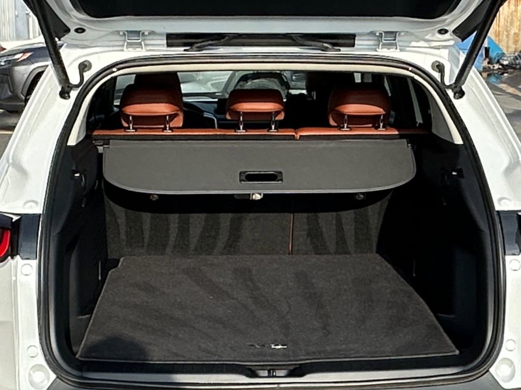 Used 2023 MAZDA CX-50 AWD 2.5 Turbo w/ Cargo Package image 26