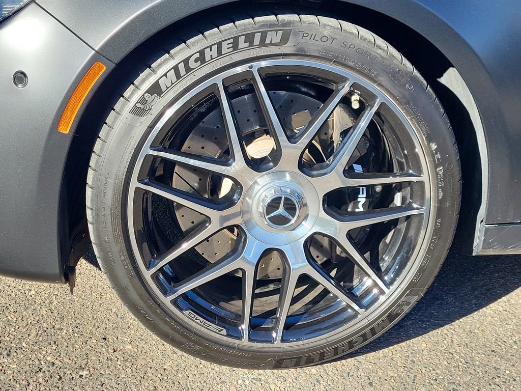 Certified 2023 Mercedes-Benz E 63 AMG S image 10