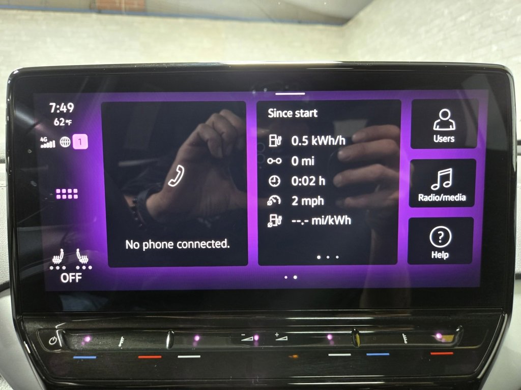 Used 2023 Volkswagen ID.4 Pro S image 19