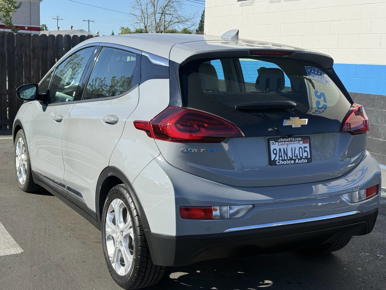Used 2019 Chevrolet Bolt LT image 4