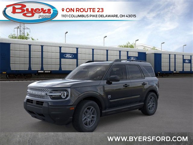 New 2025 Ford Bronco Sport Big Bend