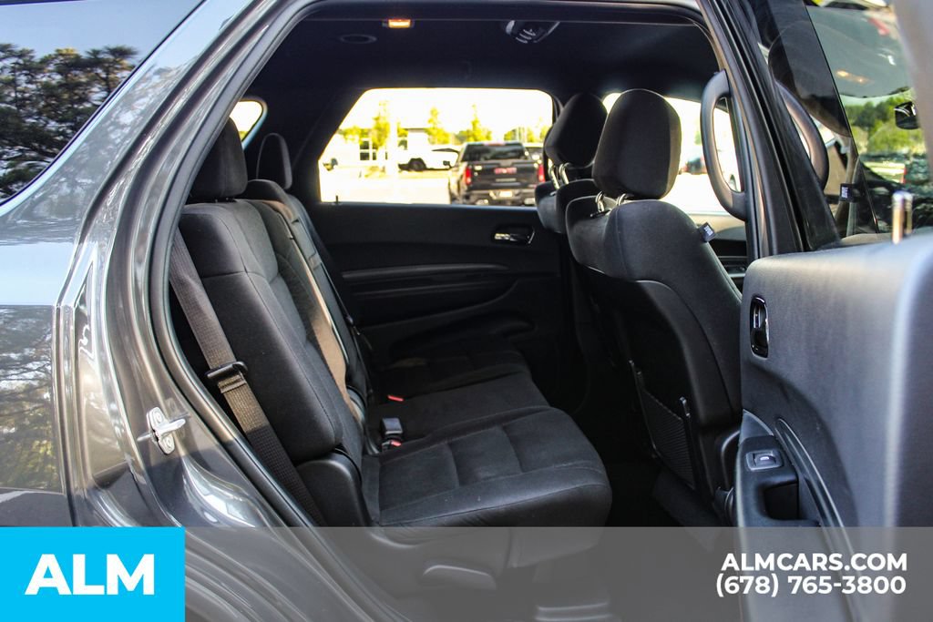 Used 2025 Dodge Durango GT RWD image 21