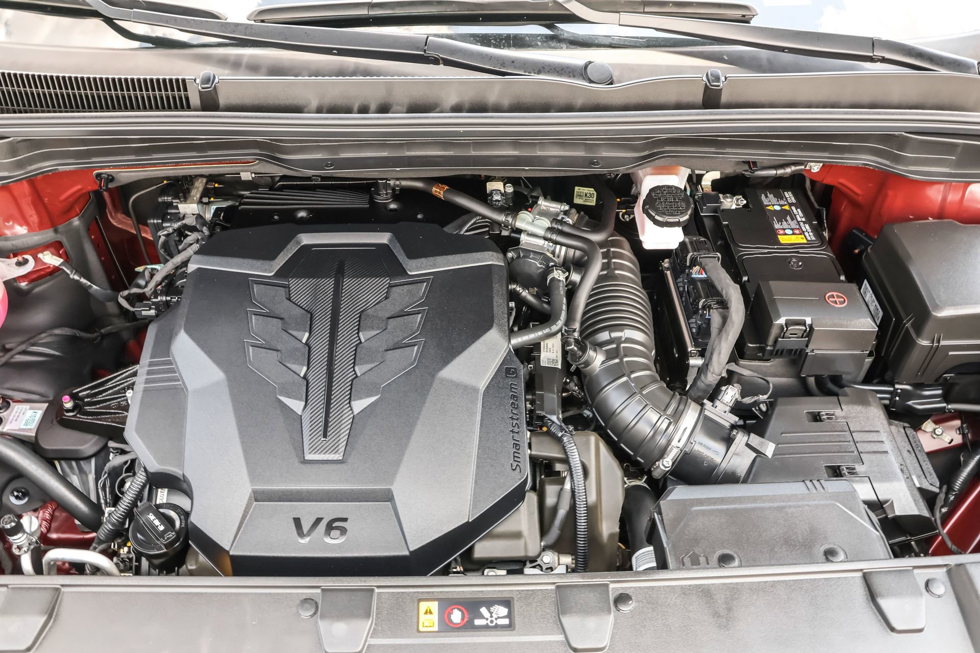 Used 2023 Kia Carnival SX image 44