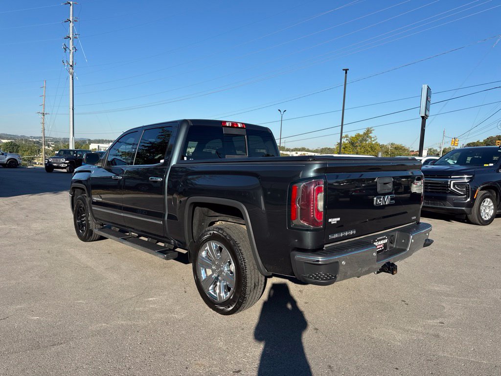 Used 2018 GMC Sierra 1500 SLT AWD/4WD image 7