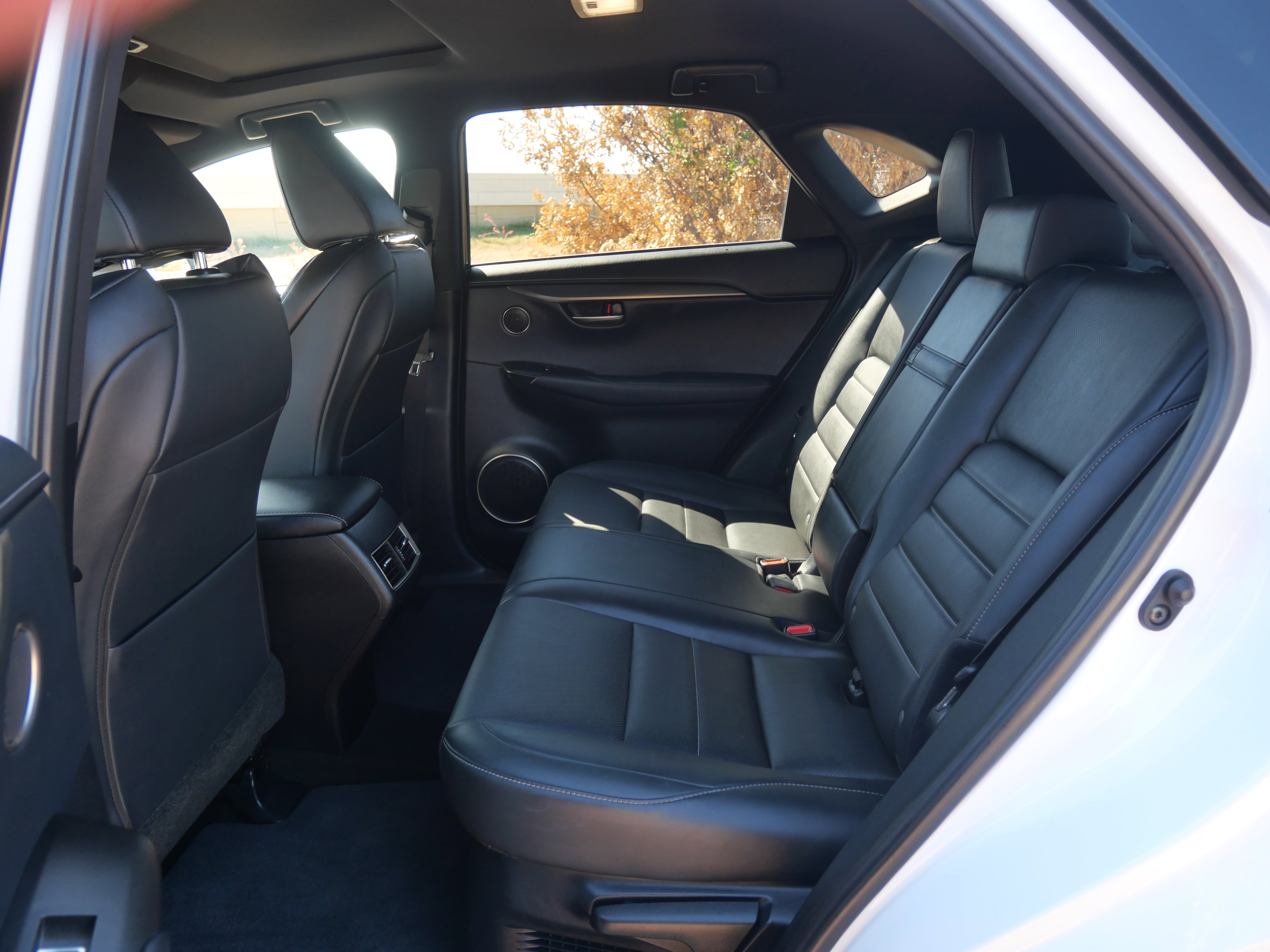 Used 2021 Lexus NX 300 F Sport w/ F Sport Premium Package image 10