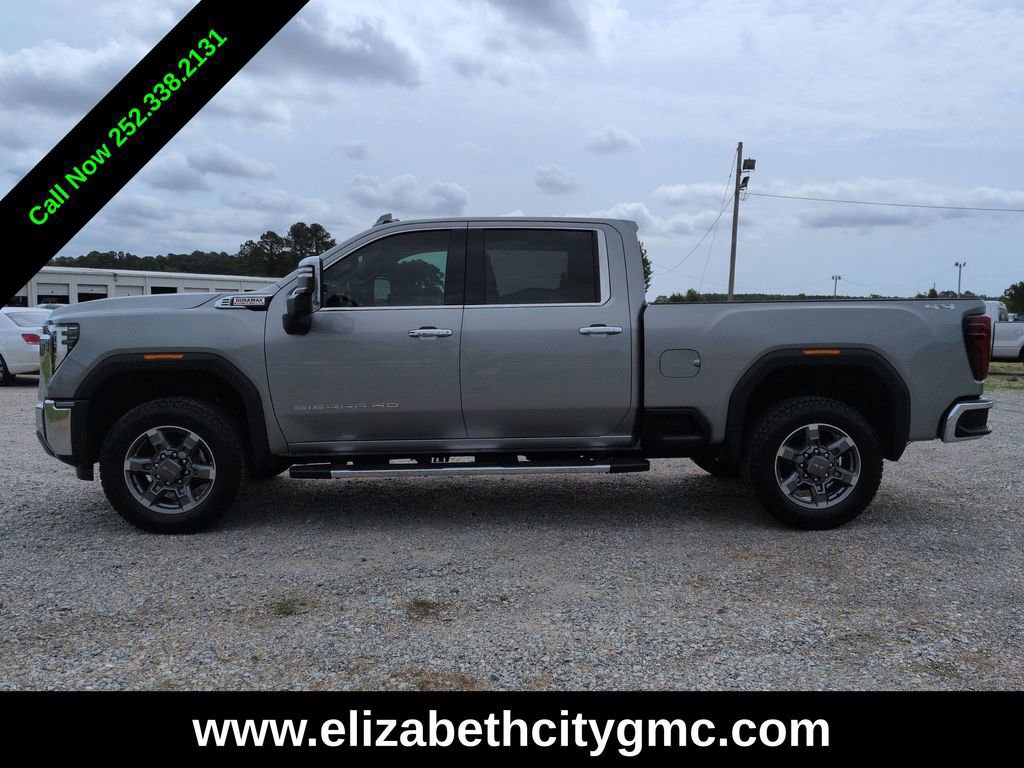 Used 2026 GMC Sierra 2500 SLT w/ SLT Premium Package AWD/4WD image 6