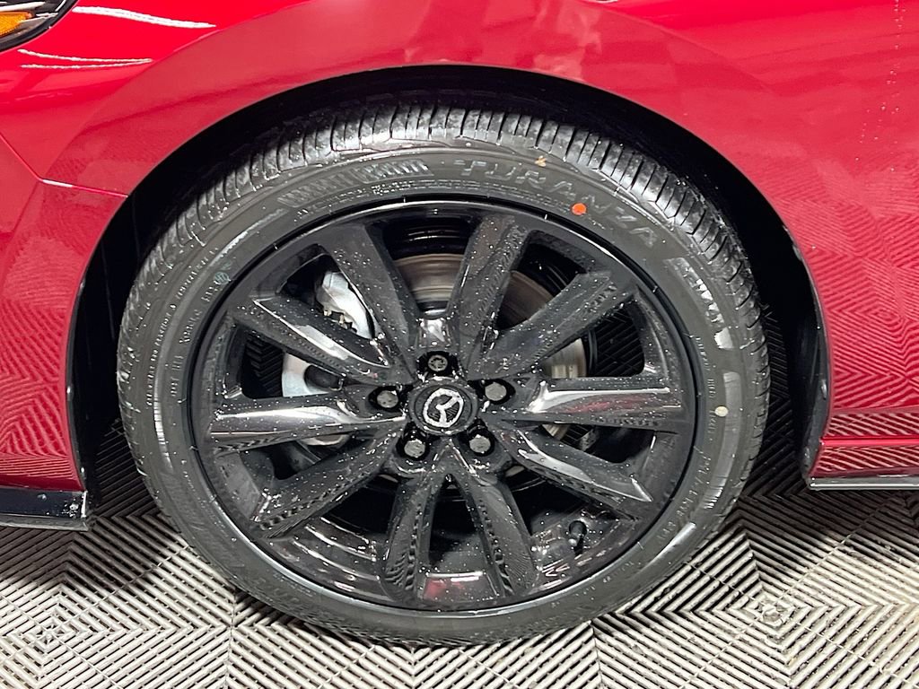New 2026 MAZDA MAZDA3 Hatchback w/Premium Plus Pkg image 23