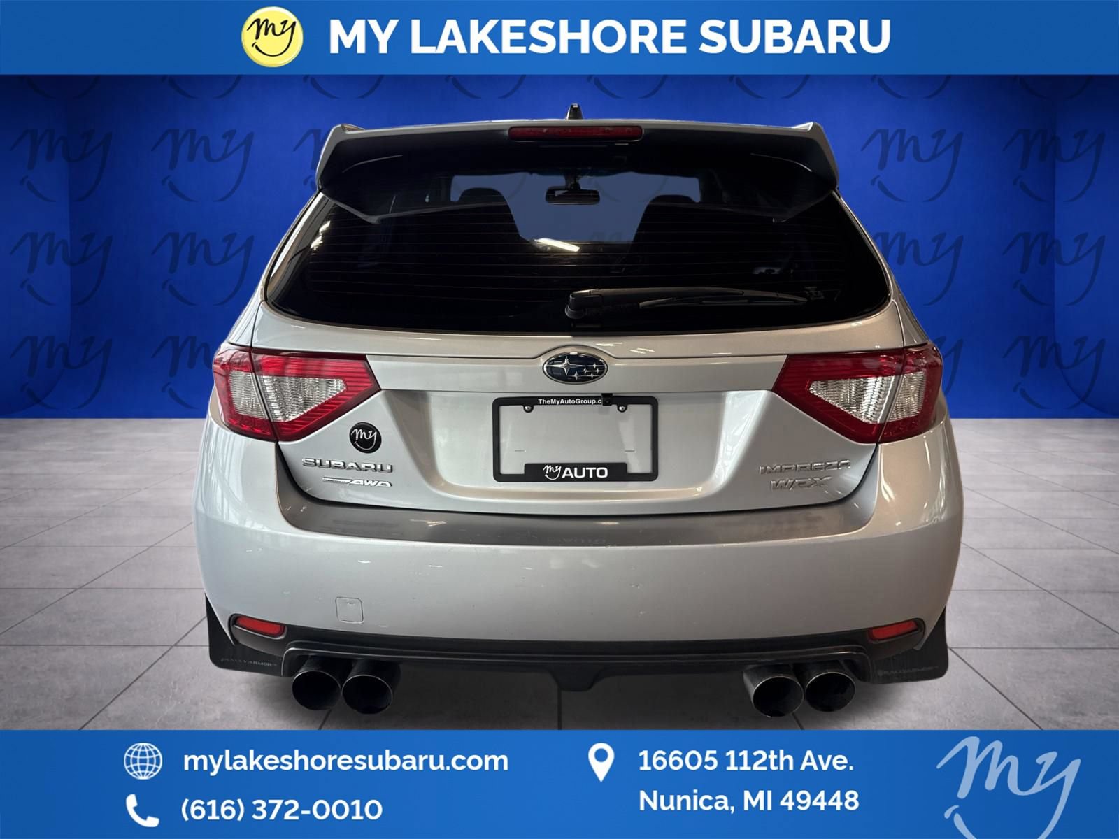 Used 2013 Subaru Impreza WRX Hatchback AWD/4WD image 6