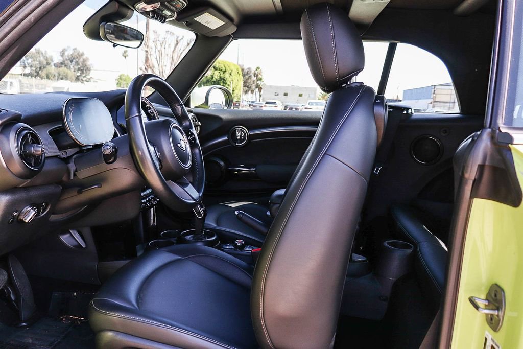 Used 2022 MINI Cooper Convertible FWD image 27