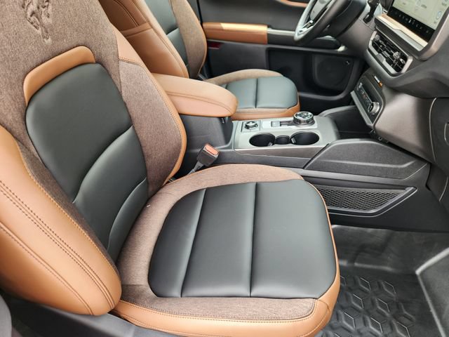 New 2026 Ford Bronco Sport Outer Banks w/ Sasquatch Outer Banks Package AWD/4WD image 10