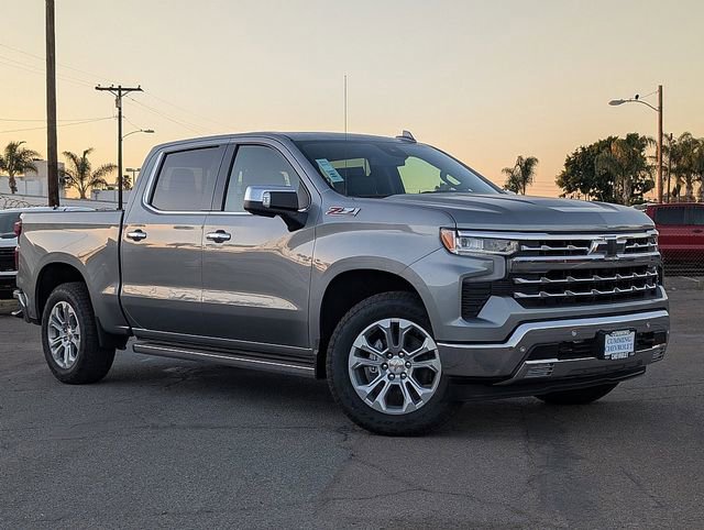 New 2026 Chevrolet Silverado 1500 LTZ w/ Z71 Off-Road Package image 2