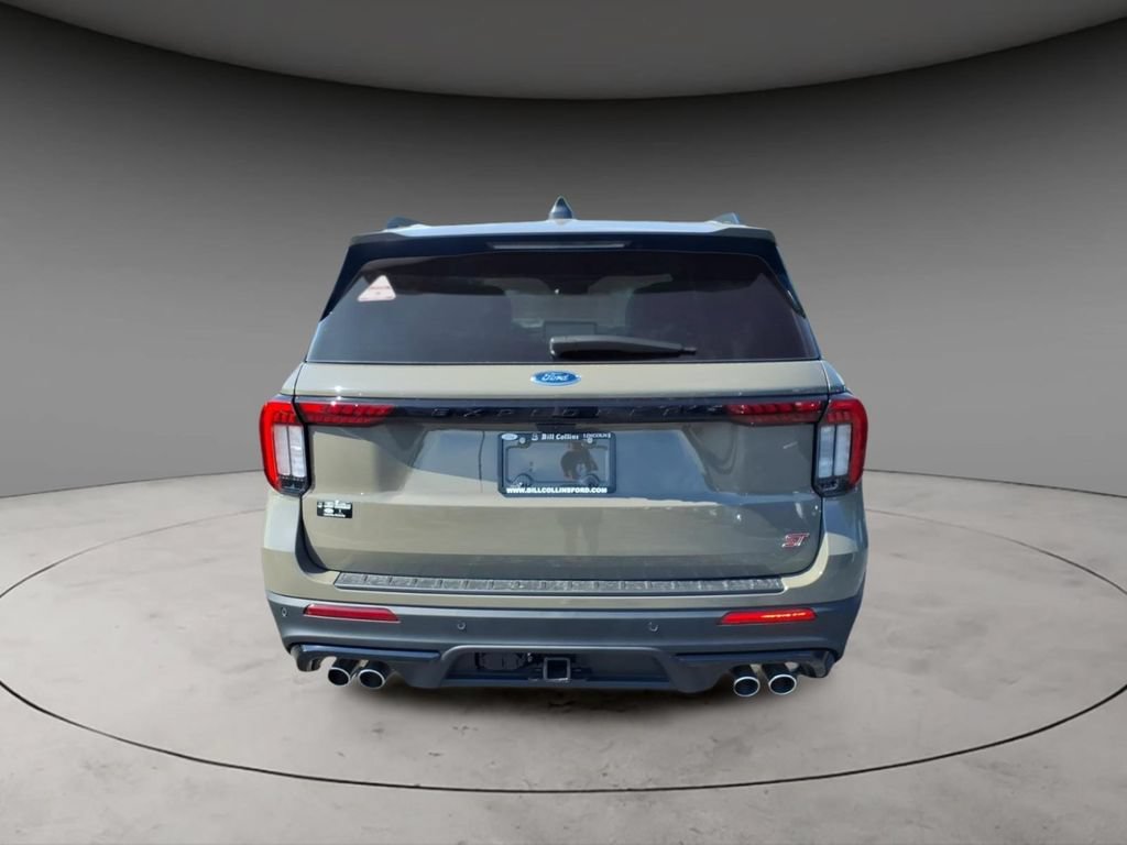 New 2026 Ford Explorer ST w/ Sun And Sound Package AWD/4WD image 7