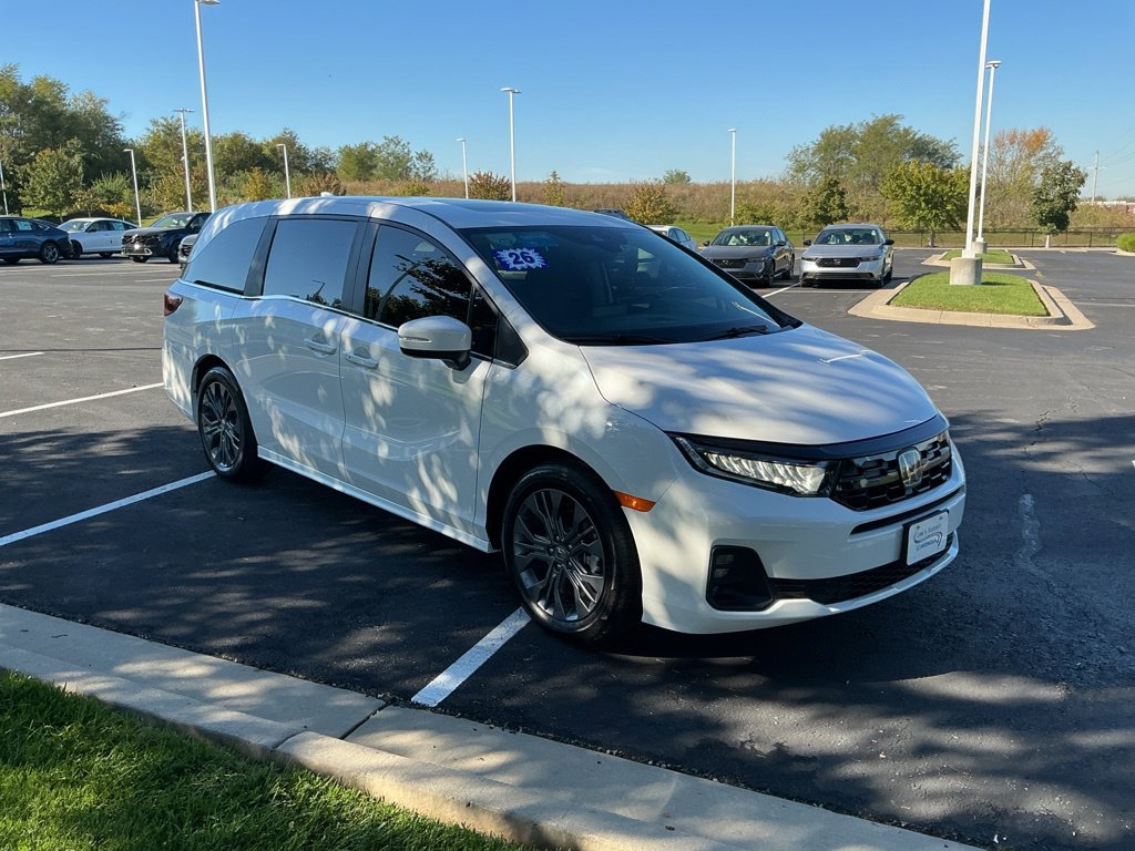 Used 2026 Honda Odyssey Touring image 15