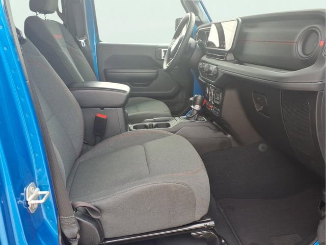 Used 2024 Jeep Wrangler Unlimited Rubicon AWD/4WD image 24