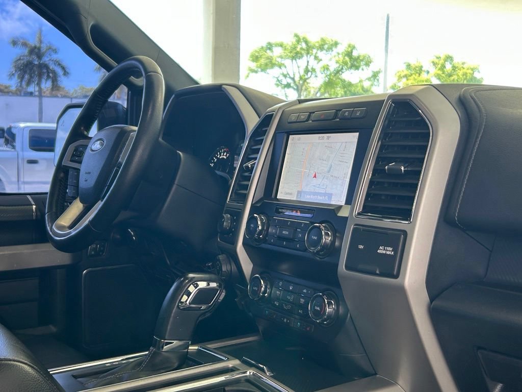 Used 2020 Ford F150 Lariat AWD/4WD image 26