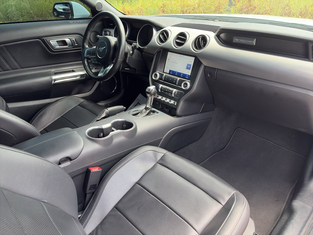 Used 2023 Ford Mustang Premium RWD image 22