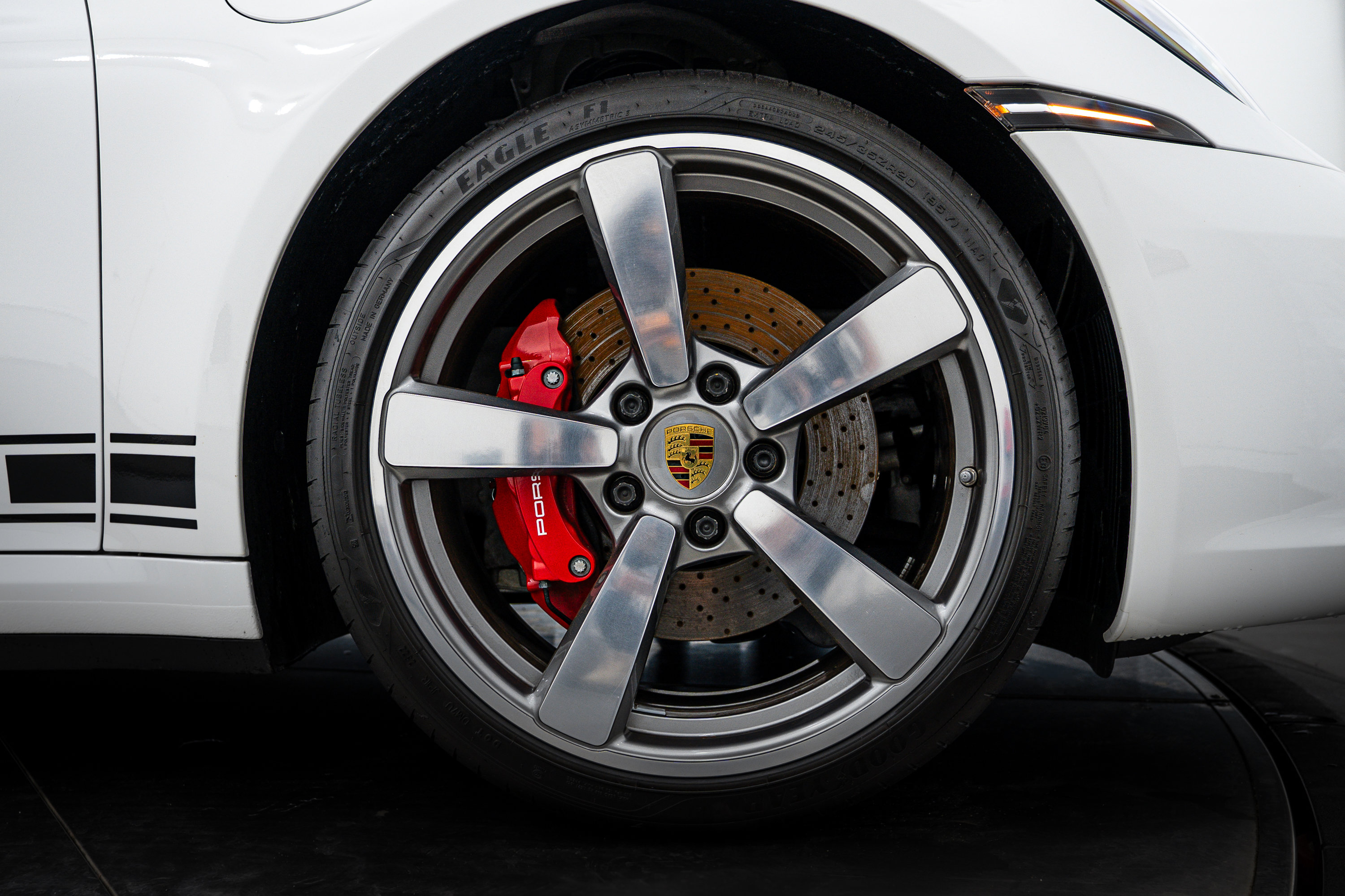 Certified 2022 Porsche 911 Carrera S image 11