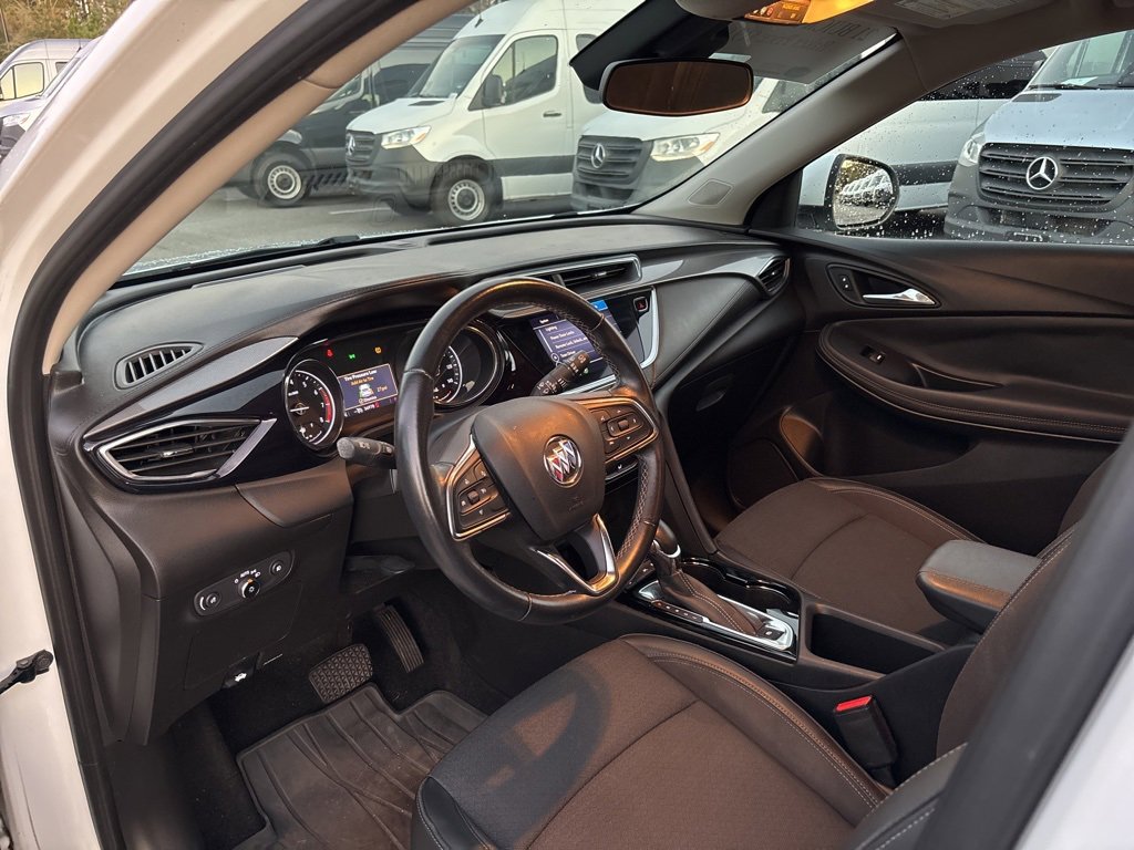 Used 2021 Buick Encore GX Preferred image 47