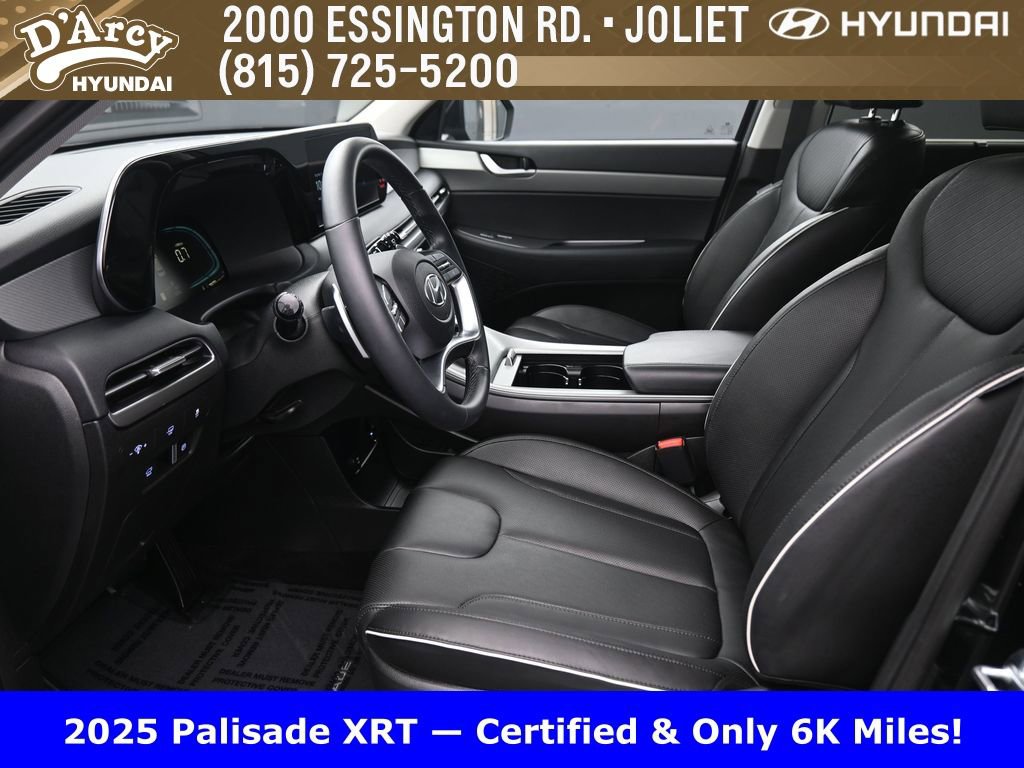 Used 2025 Hyundai Palisade XRT image 10