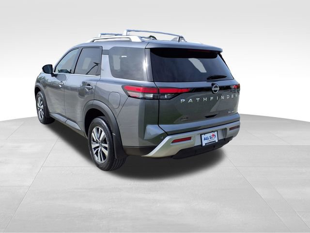 Used 2025 Nissan Pathfinder SL image 6
