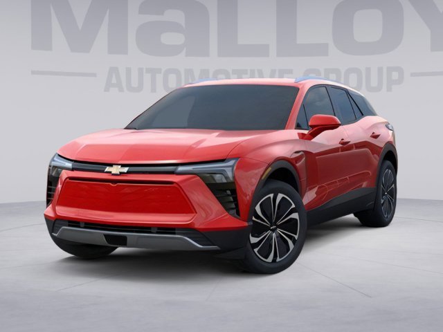 New 2024 Chevrolet Blazer EV LT AWD/4WD image 10