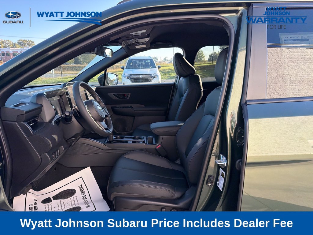 New 2026 Subaru Outback Premium AWD/4WD image 17