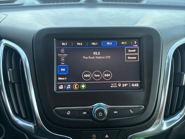 Certified 2024 Chevrolet Equinox LT image 25