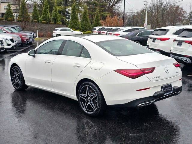 New 2026 Mercedes-Benz CLA 250 4MATIC image 11
