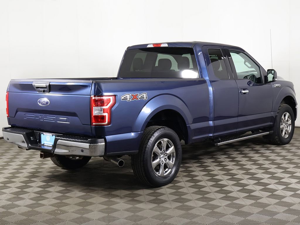 Used 2018 Ford F150 XLT w/ Equipment Group 302A Luxury AWD/4WD image 8