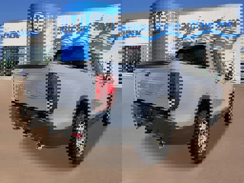 New 2026 Honda Ridgeline RTL image 5