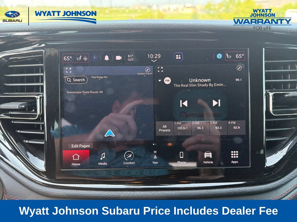 Used 2025 Dodge Durango GT AWD/4WD image 24