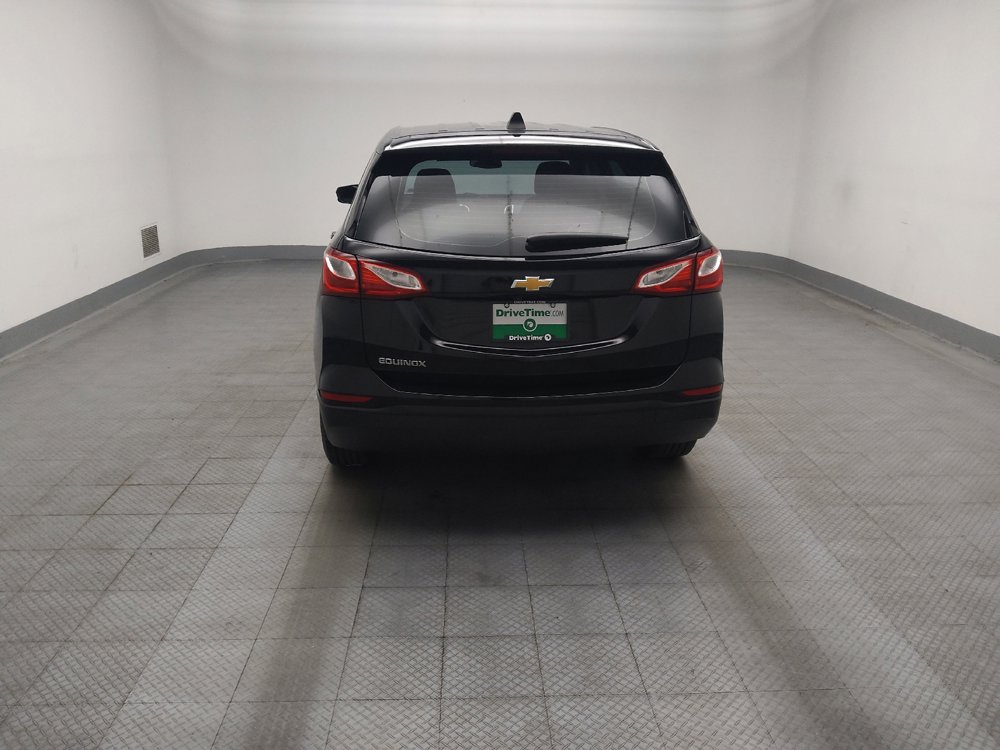 Used 2019 Chevrolet Equinox LS FWD image 6