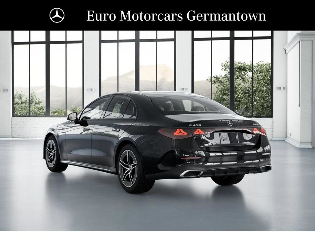 New 2027 Mercedes-Benz E 450 4MATIC Sedan image 28