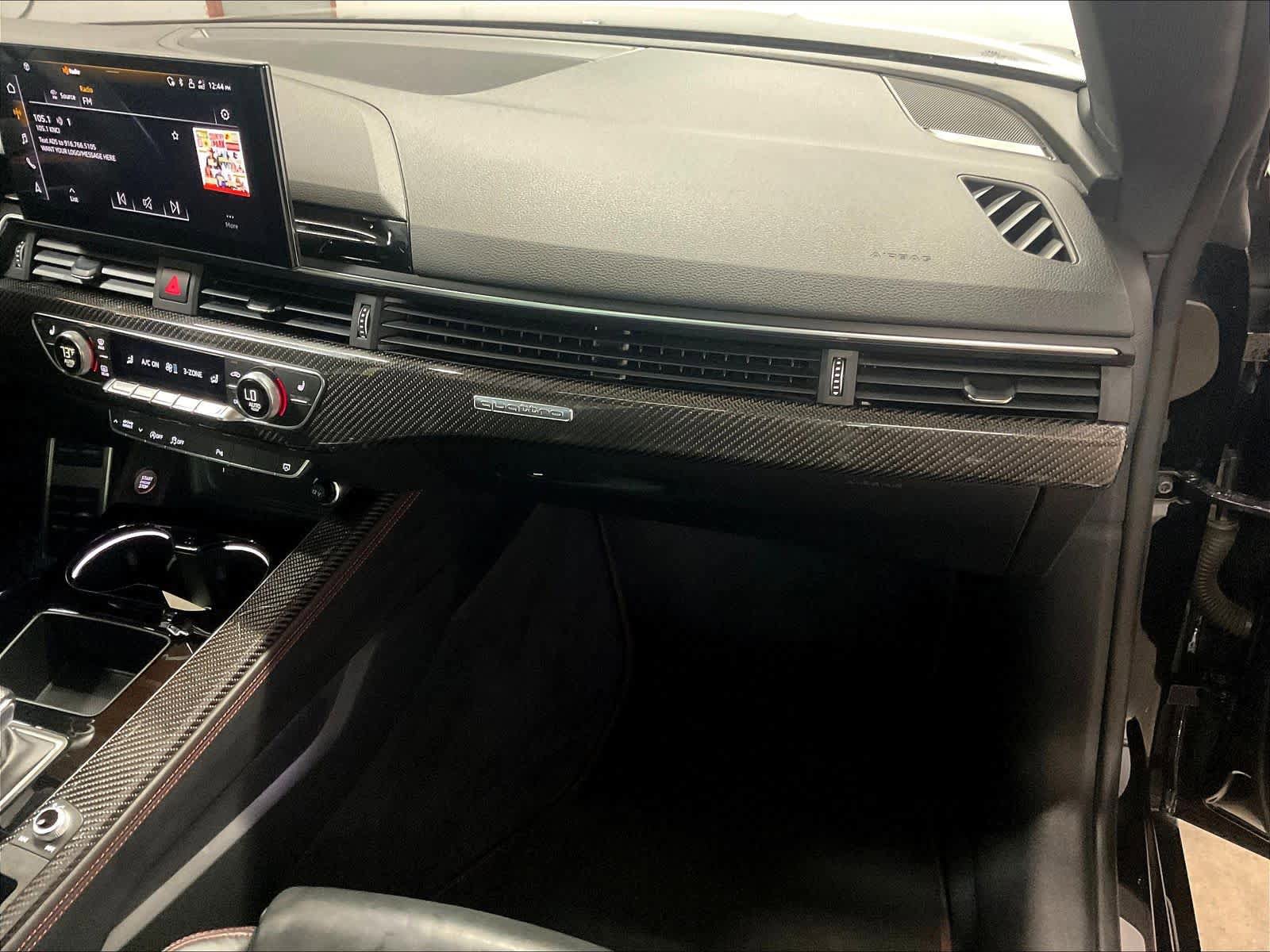 Used 2023 Audi S5 Premium Plus w/ Premium Plus Package image 17