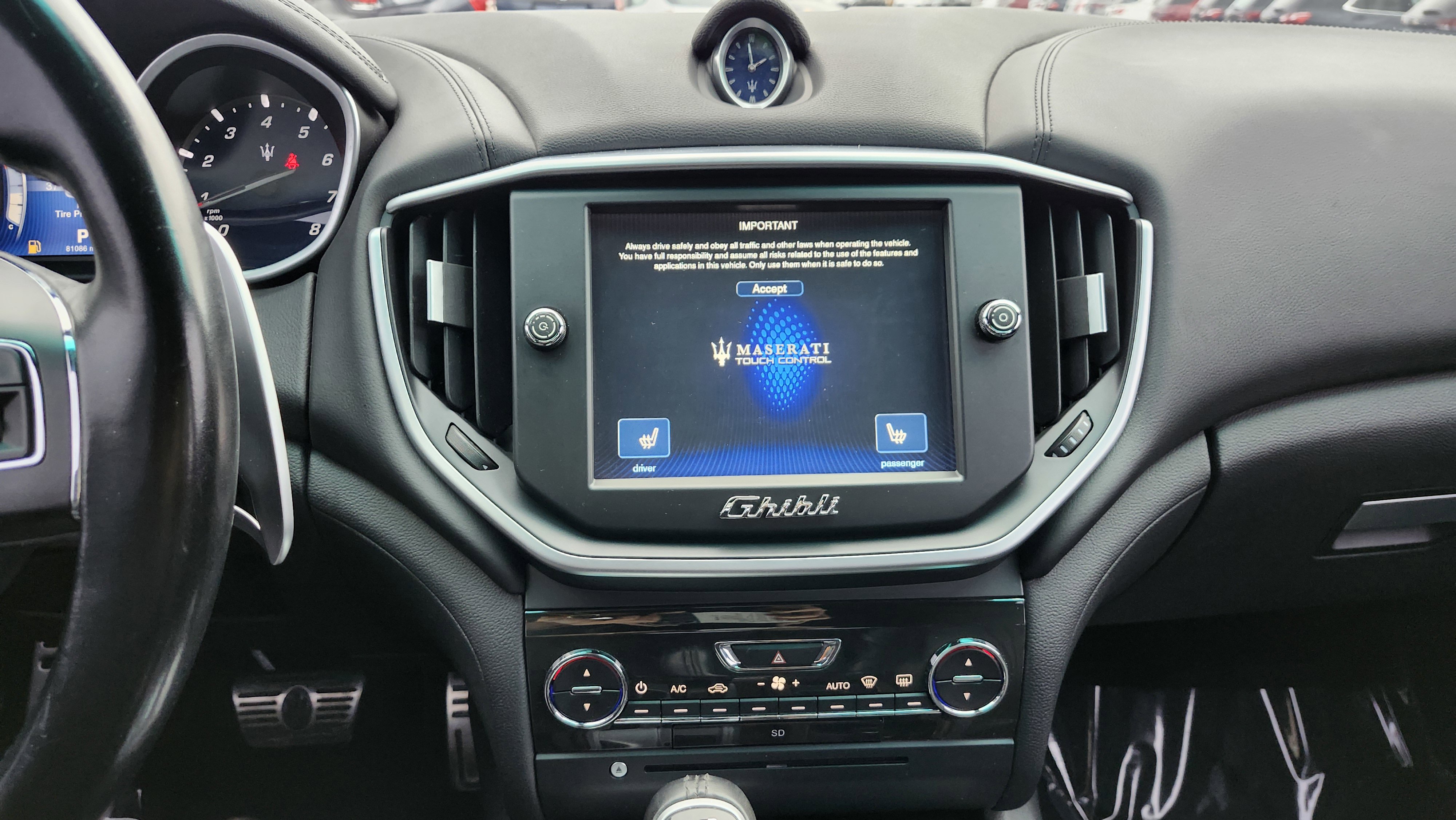 Used 2015 Maserati Ghibli S Q4 image 31