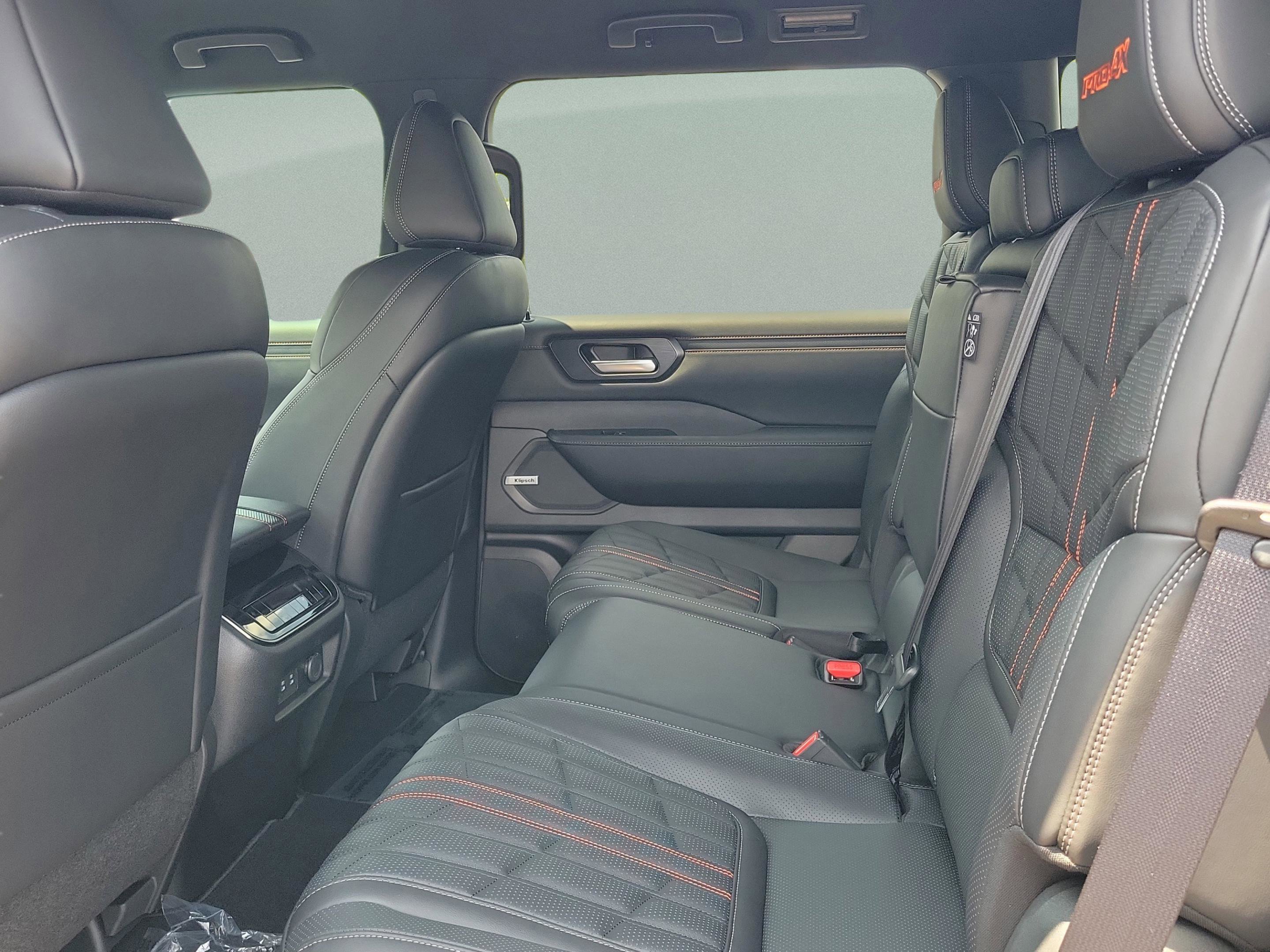 New 2025 Nissan Armada PRO-4X image 14