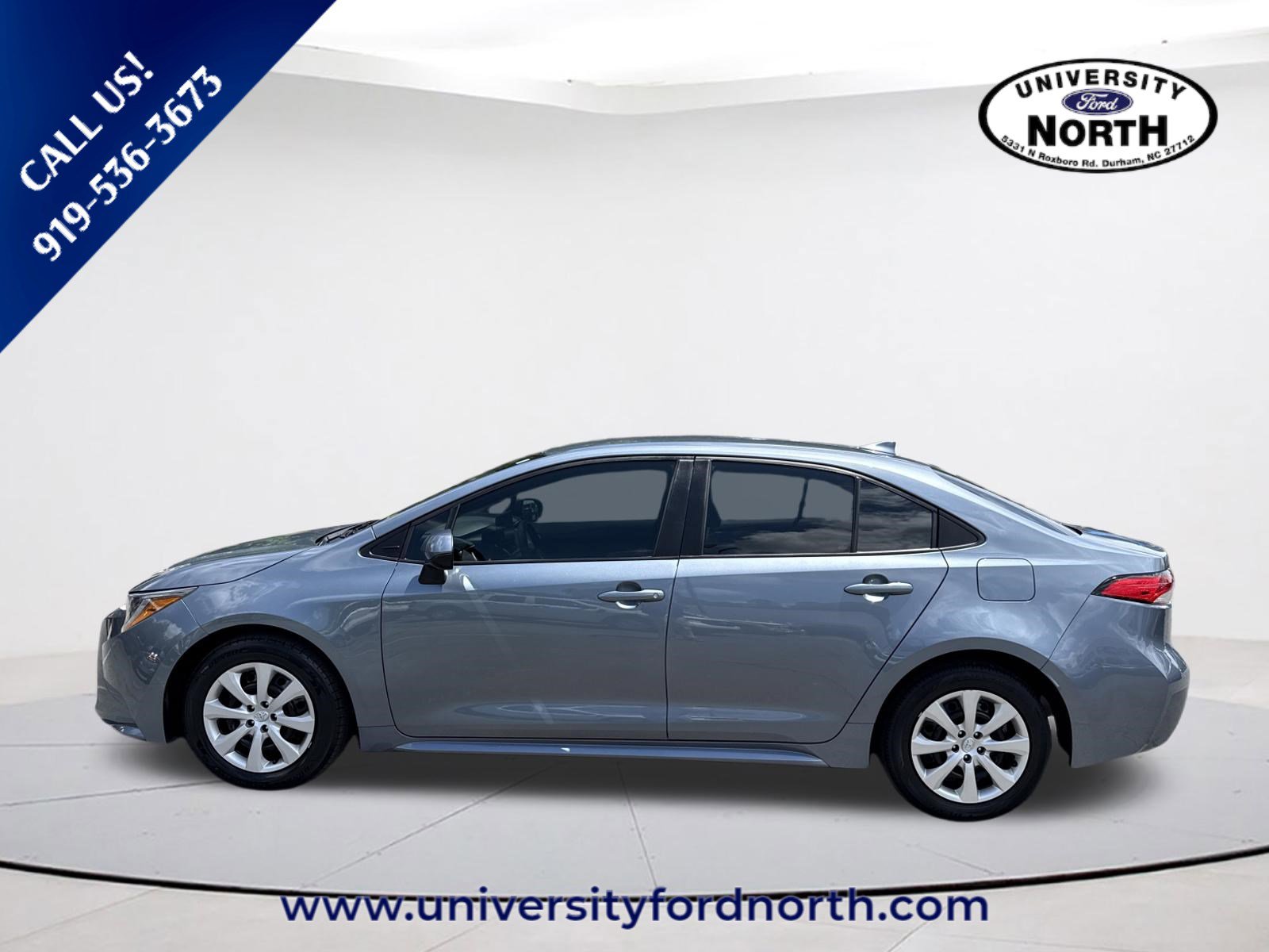 Used 2024 Toyota Corolla LE FWD image 4